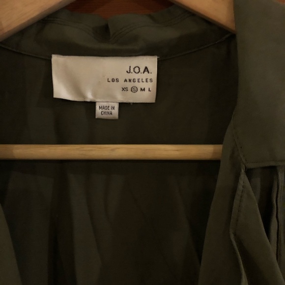 J.O.A. Trench vest 🪐 - Picture 6 of 6